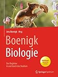 Boenigk, Biologie: Der Begleiter in und durch das Studium