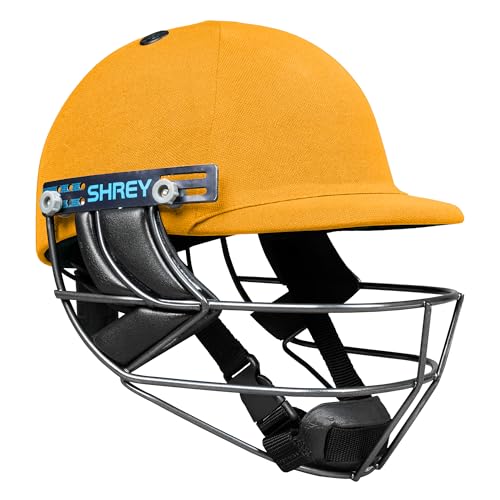 Shrey Premium 3.0 Steel Cricket Helmet