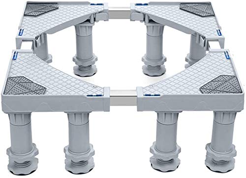 Waschmaschine Sockel,Gerätefuß Für Kühlschränke Gefrierschrank Wäschetrockner Desinfektionsschrank 2020