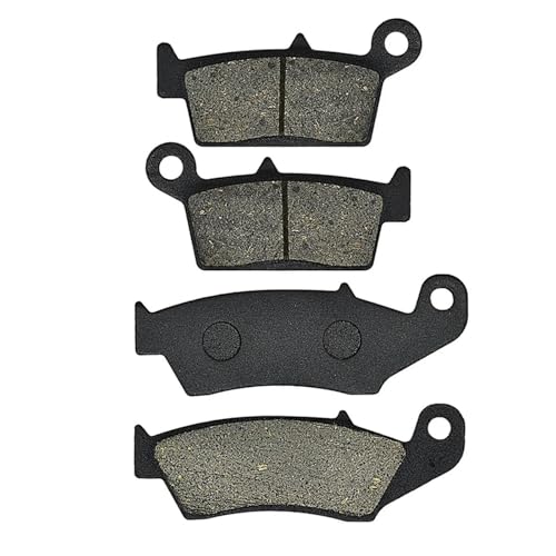 Plaquette de frein Suzuki DRZ400 sans bruit pour stopper l usure