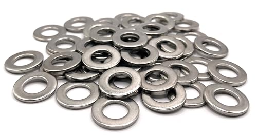 ProRaje MA-008-00170-050 Flache Unterlegscheiben 50 Stück