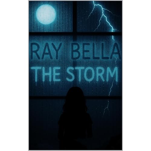 The Storm Audiolibro Por Ray Bella arte de portada