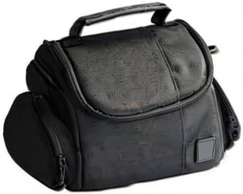 Miniatura 2 de Funda acolchada para cámara DSLR mediana con bolsillos con cremallera y compartimentos para accesorios Nikon D5500, D5300, D5200, D5100, D750,