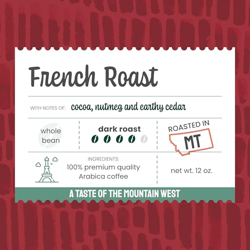 City Brew French Roast Café en Grano 12 oz miniatura 5