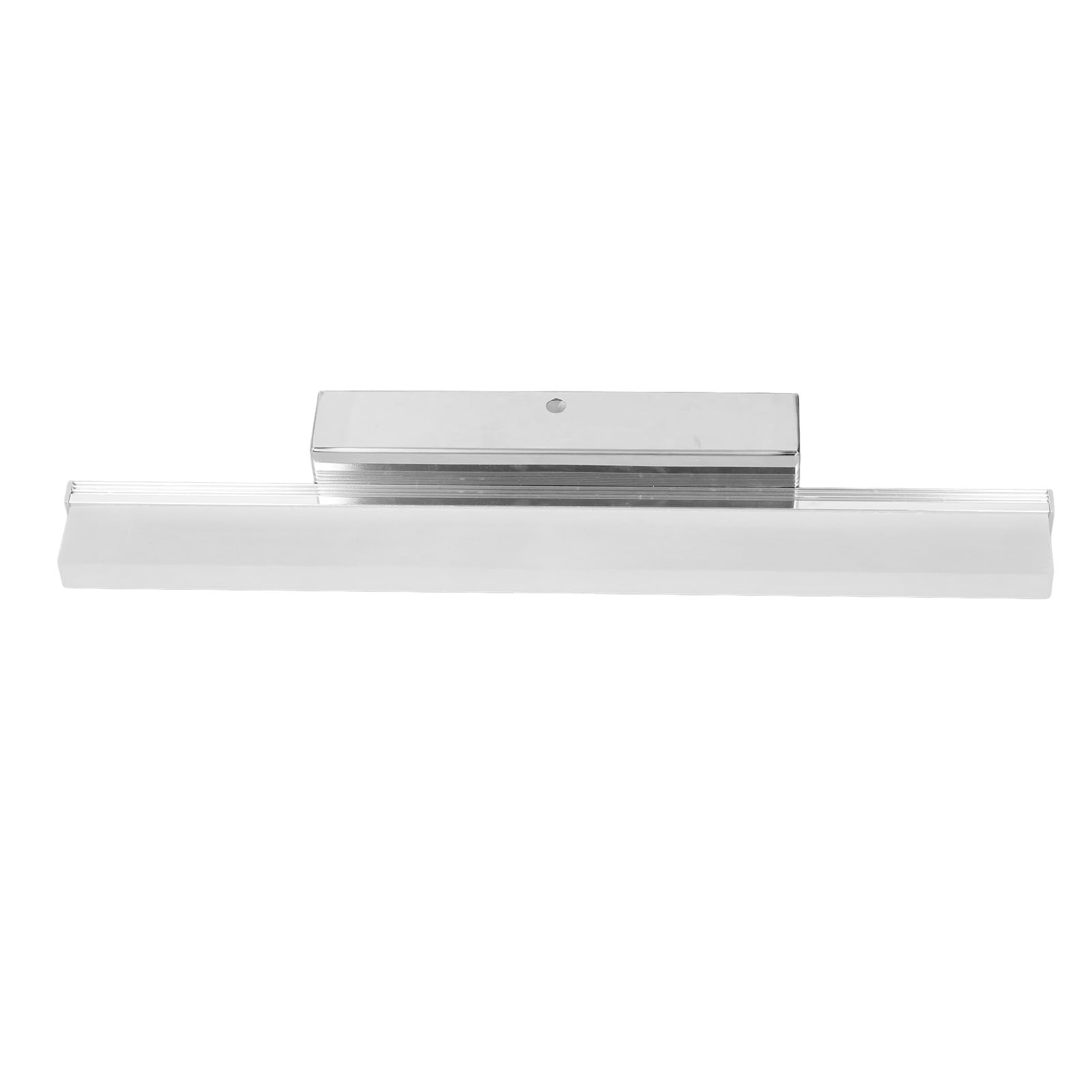 Lampada da Toeletta a LED per il Bagno con 3 Temperature di Colore, Tavoli per Trucco e Toletta, Illuminazione Moderna per Vari Spazi (SILVER)