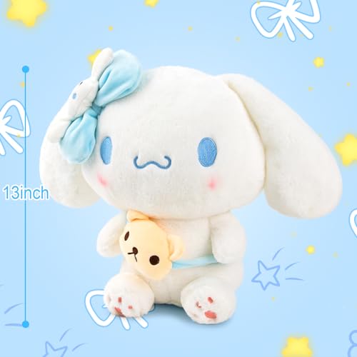 Kieal SYY02 13 In Plush Toys, Anime Plush Kawaii Stuffed Animals Doll, Soft And Adorable Cartoon Pillow thumb #3