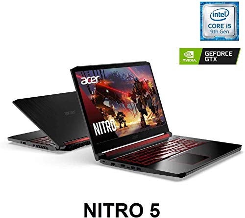 Acer-Nitro-AN515-54-Gaming-Laptop-Quad-Core-Intel-i5-up-to-41Ghz-8GB-512GB-SSD-156in-Full-HD-HDMI-Backlit-Keyboard-Nvidia-4GB