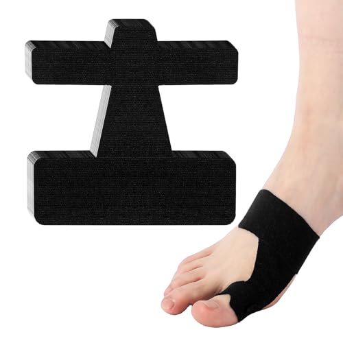 LaRandom 50 Pcs Precut Kinesiology Tape