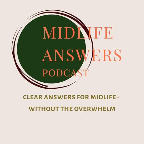 Midlife Answers cover art