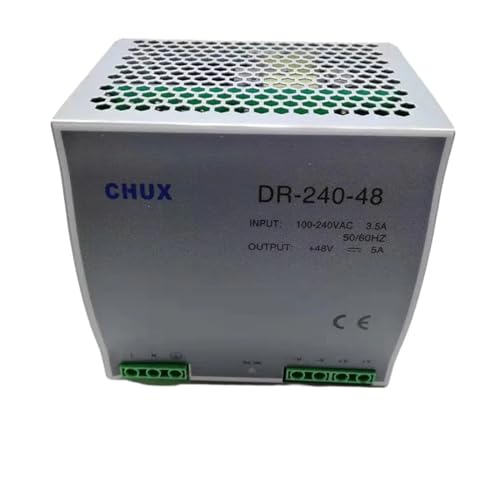 Alimentation 48V 5A éliminant les pannes de machine CNC