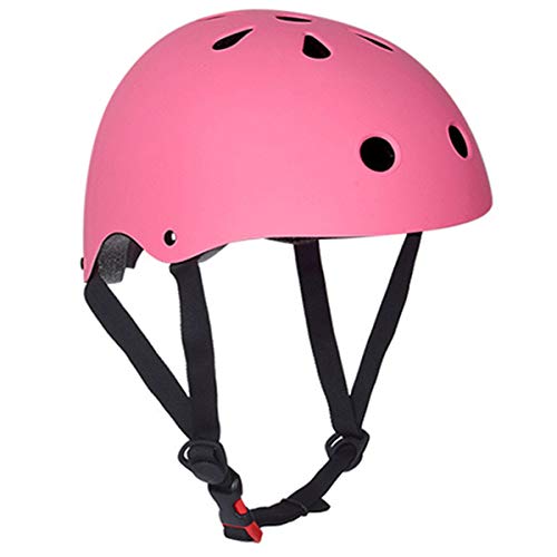 iFCOW Children Cycling Protective Helmet, Kids Bike Helmet Boys Girls Adjustable Safety Helmet