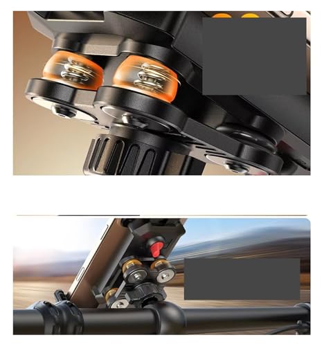 Support navigation vélo et moto pour explorer les chemins de randonnée sans secousse - 3