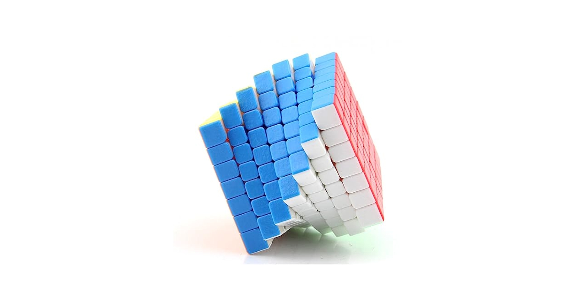 立体パズル　7×7×7 立体パズル 7×7×7
