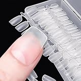 COLORBIRD ネイルチップ 超薄 ショート