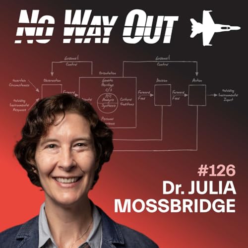 Autism, Telepathy and New "Outside" Information with Dr. Julia Mossbridge