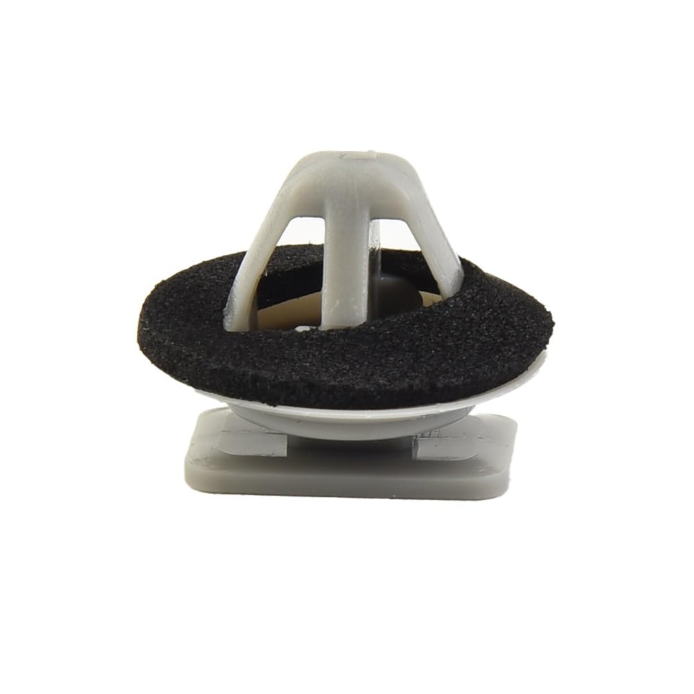 20pcs Car Rocker Panel Moulding Clips for Mazda CX-5 2013-2016