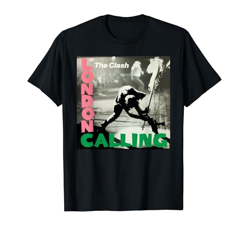 ザ・クラッシュ-ロンドン・コーリング Tシャツのサムネイル