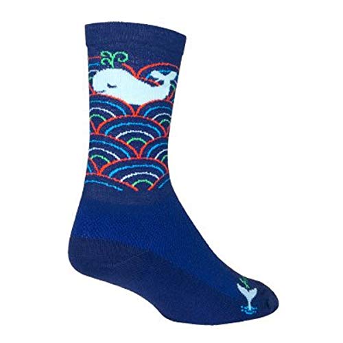 SockGuy Oh Whale Socks