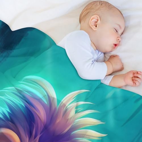 Manta de franela para sofa y tardes de lectura en cama 5