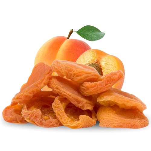 Its Delish California Dried Apricots