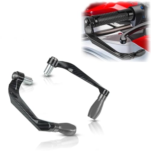 Protège-mains de moto pour rouler au quotidien en Honda CBR150R en ville