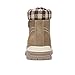 ANJOUFEMME Frauen Wandern Schnee Winterstiefel - Damen Trekking Walking Stiefel Wasserdicht Camping Backpacking Outdoor Schuhe FNW18-G-DE-KHKAI-39