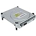 Lecteur DVD, Kit de Remplacement Compatible avec Lecteur DVD de Console de Jeu Professionnelle pour 360 16D2S, Kit de Remplacement Compatible avec Lecteur DVD de Console de Jeu Professionnel