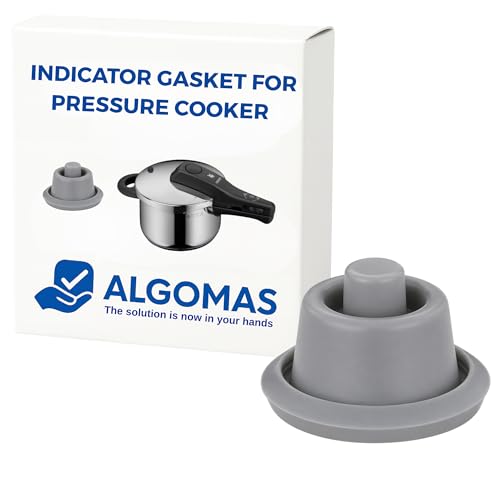 ALGOMAS® Junta Indicador Olla a Presión | Repuesto Compatible con WMF Perfect y Perfect Plus | Válvula Seguridad Resistente al Calor | Ajuste Hermético | Fácil Instalación Cocina · imagen 2