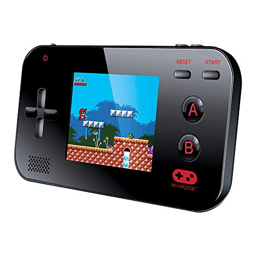 Console portátil My Arcade Game V Dreamgear DGUN-2573 Preto