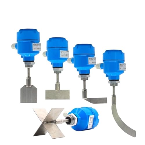 Résistance de commutateur de niveau à palette rotative double roulement 110V