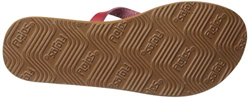 Image of Flojos Serenity Women's Sandal, Thong W /Outside Strap Woven