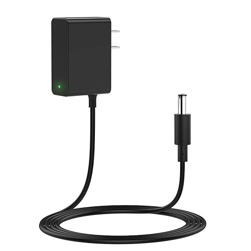 IBERLS Cable de carga para Spectra Pump S1 S2 Plus adaptador de enchufe de repuesto para extractor de leche eléctrico SPS100 SPS200 9 Plus cable de