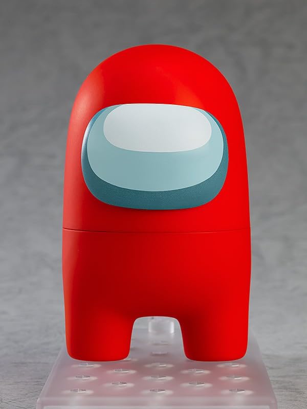 【ねんどろいど】Among Usクルーメイト（赤） ねんどろいど クルーメイト（赤）