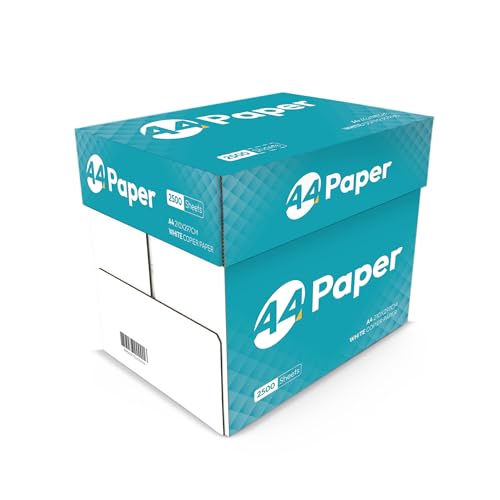 Multi-Purpose Printer Paper, 2500 Sheets, White - Image 3