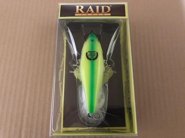 レイドジャパン　ダッジ　デカダッジ　バサーオールスタークラシック2019限定 レイドジャパン ダッジ デカダッジ バサーオールスター