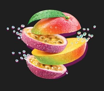 Robinsons Passionfruit & Mango Mini Squash | 66ml | 6 Pack