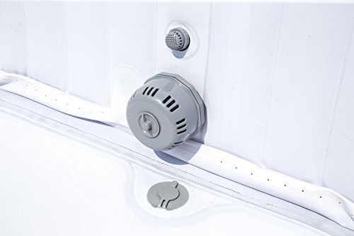 Lay-Z-Spa Hawaii AirJet Produktbild aufblasbarer Whirlpool im Test