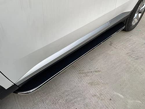 Estribos laterales para Cadillac Escalade 2021-2026, 2 piezas miniatura 4