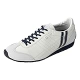 [パトリック] [P スニーカー(日本製) IRIS(定番) 23422 パールホワイト 26.5 cm