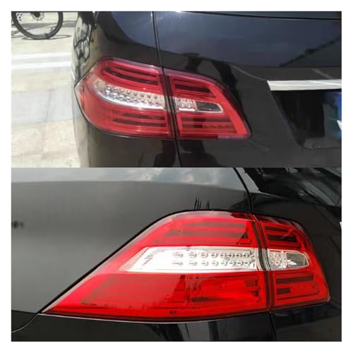 Ensemble feux arrière W166 ML300 finition premium pour voiture - 4