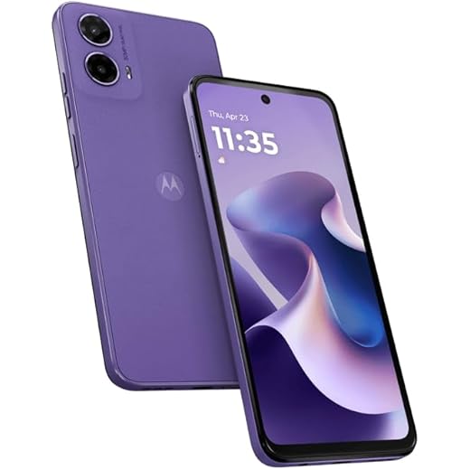 Motorola g45 5G Pantone Dahlia Purple 8GB 128GB