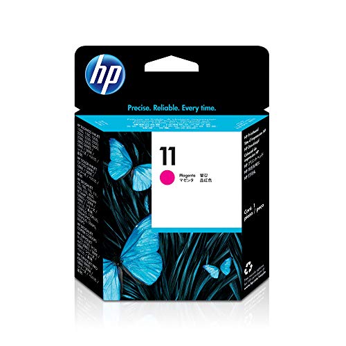 HP 11 C4812A, Magenta, Cabezal Original, para impresoras HP Business InkJet serie 1000, 2000,...