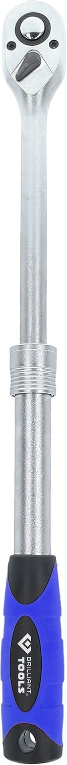 BRILLIANT TOOLS KSTOOLS BT022992 - Cliquet réversible télescopique 1/2