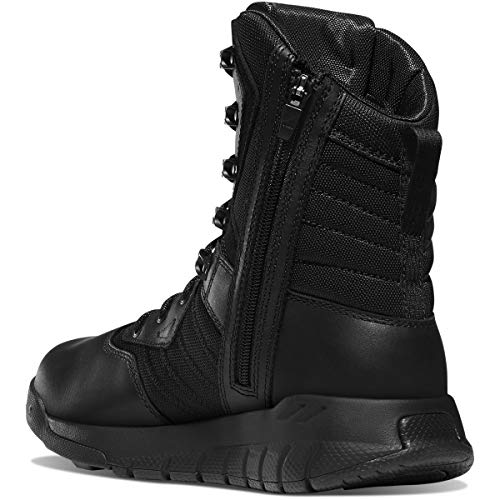 Danner Men's Instinct Tactical Side-Zip 8" None-Insulated Tactical Boot2
