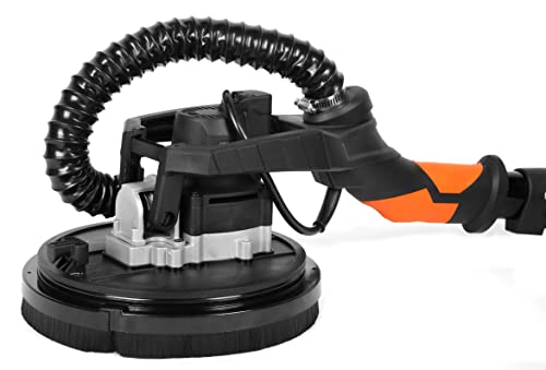 Image of WEN Cordless Drywall Sander, Brushless with Variable Speed, 20V Max 5.0 Ah Battery and Charger (20409)