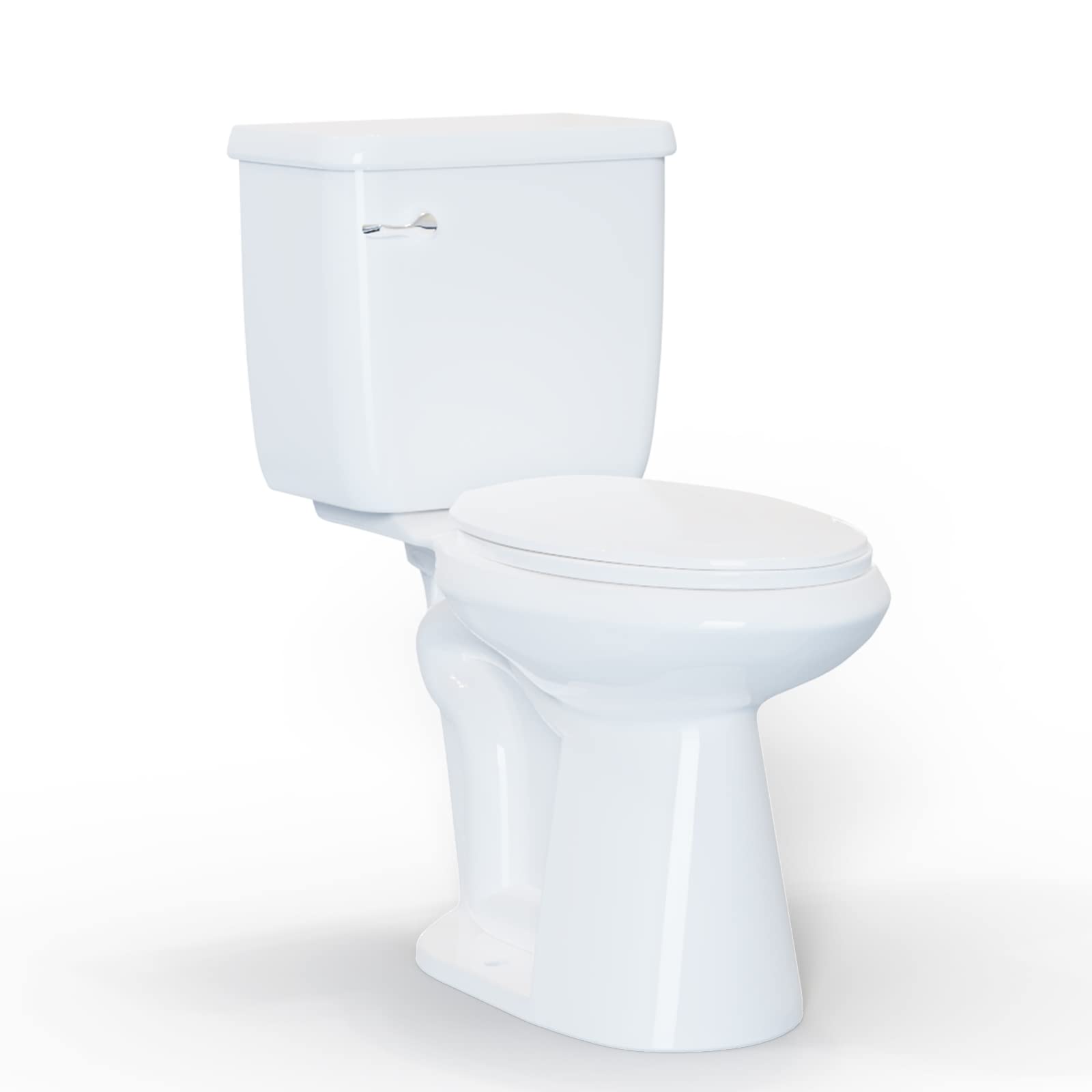 Simple Project tall toilet 2