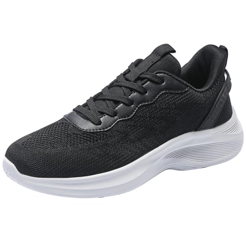 Zapatillas deportivas hombre para running fitness y senderismo en verano