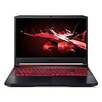 Acer Nitro 5 Intel Core i5-9th Gen 15.6″ (39.62cms) Display 1920 x 1080 Thin and Light Gaming Laptop (8GB Ram/1TB HDD/Windows 10 Home/GTX 1650 Graphics/Obsidian Black/2.3 Kgs), AN515-54