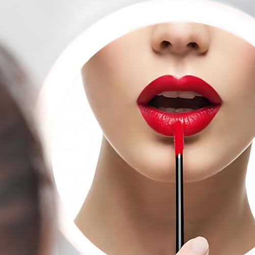 AEIOPRS 100 pcs Lippenpinsel Make Up Lippenstift Pinsel Einweg Lip Gloss Pinsel Lippenstift Schminkpinsel für Perfekt Lippen Makeup