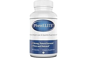 PhenQ: Best Selling Weight Loss Pills for Women Supporting Fat Burn